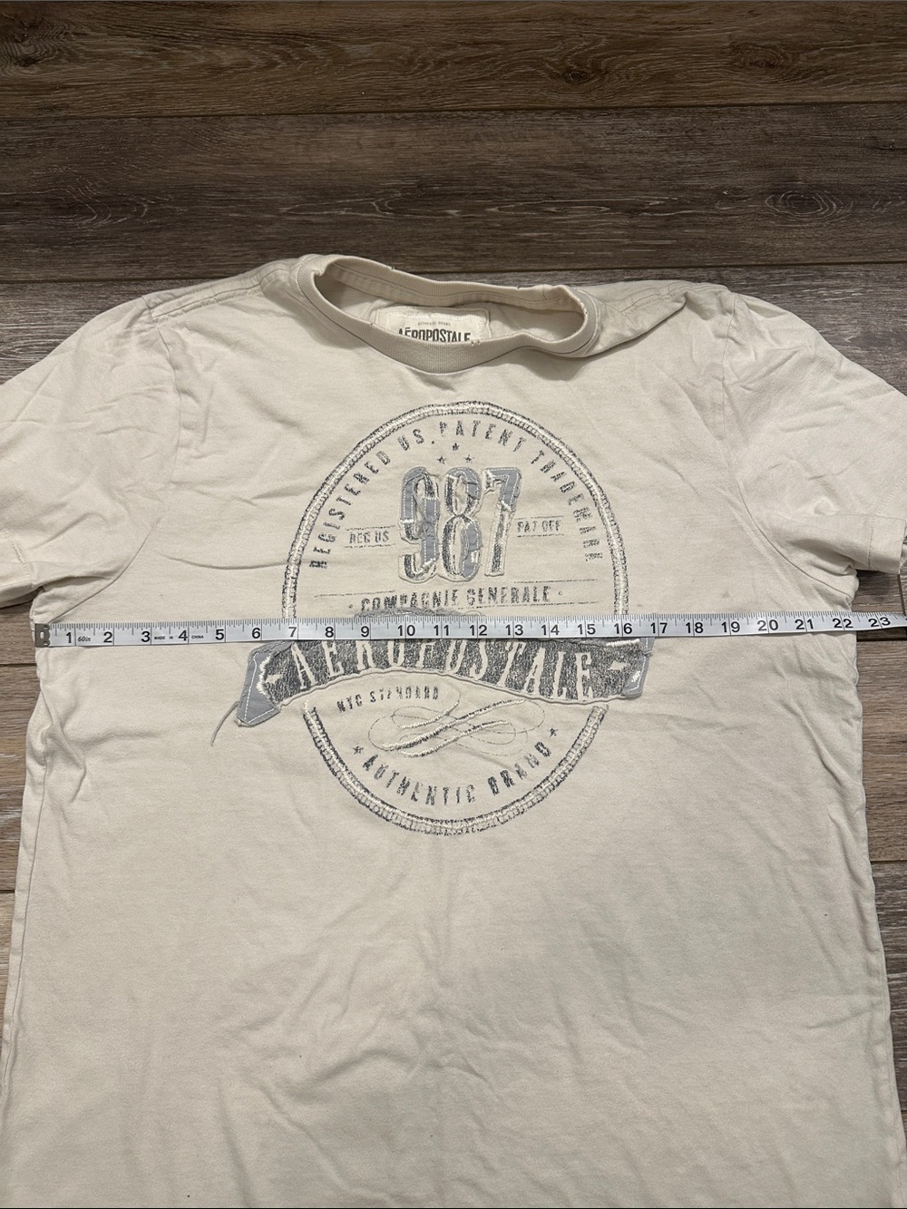Vintage Y2K Abercrombie Hollister Aeropostale shirt bundle large back to school - Picture 13 of 15